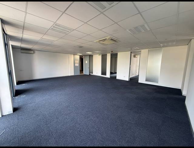 486M² OFFICE TO LET IN ROSEBANK